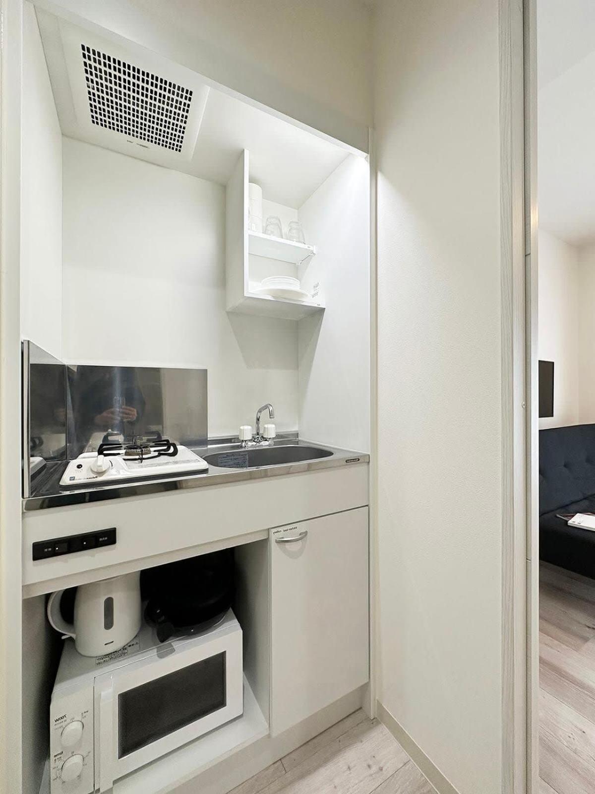 Bhotel Yutori - Homestyle 1Br Apartment In Onomichi For 3 Ppl Extérieur photo
